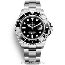 Швейцарские часы Rolex Sea-Dweller 43 mm 126600 фото
