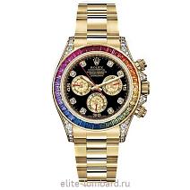 Швейцарские часы Rolex Cosmograph Daytona Rainbow 116598 RBOW фото