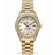 Швейцарские часы Rolex Lady-Datejust President Bracelet 26 mm 179158 фото