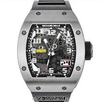 Швейцарские часы Richard Mille RM 029 Titanium Big Date RM029 AK Ti фото