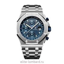 Швейцарские часы Audemars Piguet Royal Oak Offshore Selfwinding Chronograph 26237ST.OO.1000ST.01 фото