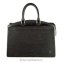 Аксессуары Louis Vuitton Деловая сумка из кожи Epi фото