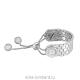 Швейцарские часы Van Cleef & Arpels Ludo Pampille Diamond W1061 фото