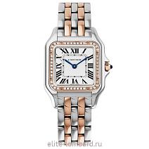 Швейцарские часы Cartier Часы Panthère de Cartier W3PN0007 фото