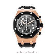Швейцарские часы Audemars Piguet Royal Oak Offshore 25940OK.OO.D002CA.01 фото