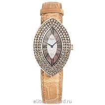 Швейцарские часы Chopard Ladies Classics White Gold&Diamonds 13/7050-55 фото