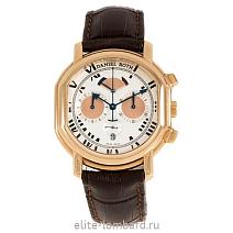 Швейцарские часы Daniel Roth Ellipsocurvex Chronomax 347.Y.40.762.CC.BD фото