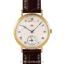 Швейцарские часы Breguet Classique Perpetual Calendar 36 mm 7707BA/1G/286 фото