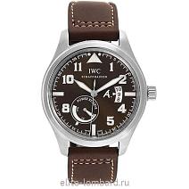 Швейцарские часы IWC Pilot "Antoine De Saint Exupery" Limited Edtion 250 White Gold IW320102 фото