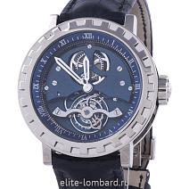 Швейцарские часы DeWitt Academia Tourbillon Mysterieux Limited Edition AC.8001.48.M950 фото