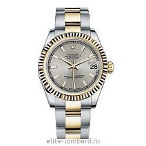 Швейцарские часы Rolex Datejust 31 mm 178273-0011 фото