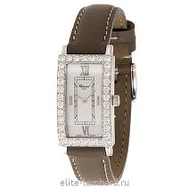 Швейцарские часы Chopard Classic Ladies White Gold&Diamond Mother of Pearl 13/6973-20 фото