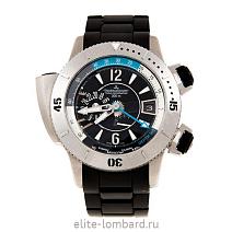 Швейцарские часы Jaeger-LeCoultre Master Compressor Diving Pro Geographic 185.T7.70 фото
