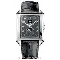 Швейцарские часы Girard-Perregaux Vintage 1945 XXL Large Date Moonphase New Model 25882-11-221-BB6B фото