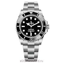 Швейцарские часы Rolex Submariner No Date 40 mm 114060 фото