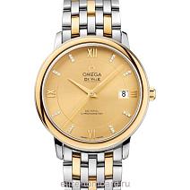 Швейцарские часы Omega De Ville Prestige Co-Axial 36,8 mm 424.20.37.20.58.001 фото