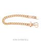 Брендовые ювелирные украшения Hermes Boucle Sellier Bracelet фото