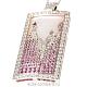 Брендовые ювелирные украшения Piantelli Комплект с бриллиантами, розовыми сапфирами и перламутром фото