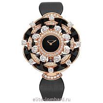 Швейцарские часы Bvlgari Divas' Dream Watch 39 mm 102216 DVP39BGD1OL фото