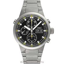 Швейцарские часы IWC GST Chrono Ratrapante IW371503 фото