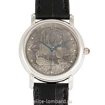 Швейцарские часы Ulysse Nardin San Marco 37 mm Limited Edition 139-70-9 фото