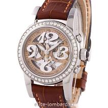Швейцарские часы Girard-Perregaux Lady Chronograph Ladies Watch 80440D-11A-611-11A фото