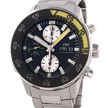 Швейцарские часы IWC Aquatimer Automatic Chronograph 44 mm IW376701 фото