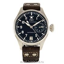 Швейцарские часы IWC Big Pilot 7 days 46mm IW500201 фото