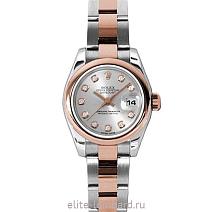 Швейцарские часы Rolex Lady Datejust 26 mm 179171 фото