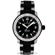 Швейцарские часы Blancpain Fifty Fathoms 40 mm 25200650066 фото