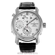 Швейцарские часы Vacheron Constantin Malte Dual Time Regulator 42005/000G-8900 фото