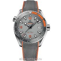 Швейцарские часы Omega Seamaster Planet Ocean 600M Co-Axial Master Chronometer 43.5 mm 215.92.44.21.99.001 фото