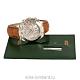 Швейцарские часы Rolex Cosmograph Daytona White Gold 116519 фото