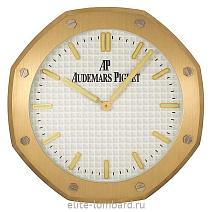 Швейцарские часы Audemars Piguet Настенныe часы Royal Oak 40 см фото