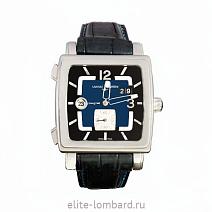 Швейцарские часы Ulysse Nardin Quadrato Dual Time 243-92/632 фото