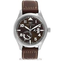Швейцарские часы IWC Pilot "Antoine De Saint Exupery" Limited Edtion 250 IW320102 фото