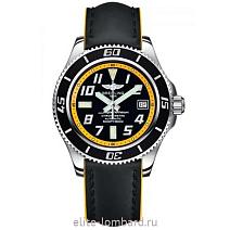 Швейцарские часы Breitling Superocean 42 A1736402/BA32 фото