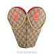 Аксессуары Gucci Valentine's Day Heart Bag фото