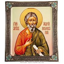Предметы искусства Икона Икона Святой Апостол Андрей Первозванный фото