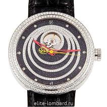 Швейцарские часы Jacob & Co Valentin Yudashkin Skeleton 48 mm Diamond Watch WVY-086 фото