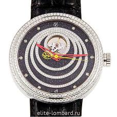 Valentin Yudashkin Skeleton 48 mm Diamond Watch