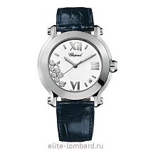 Швейцарские часы Chopard Happy Sport 36 mm 278475-3001 фото