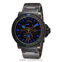 Швейцарские часы Ulysse Nardin Diver Plushenko Champions Limited Edition 250 26396le3c фото