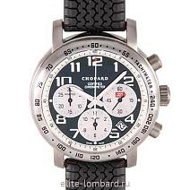 Швейцарские часы Chopard Mille Miglia Chronograph Titanium 16/8915 фото