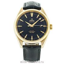 Швейцарские часы Omega Seamaster Aqua Terra Big Size Chronometer 42,2 mm 2602.50.37 фото