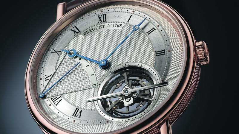 Выкуп часов Breguet в ломбарде в Москве