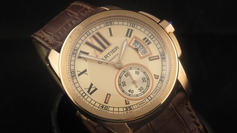 Выкуп часов Cartier в ломбарде в Москве