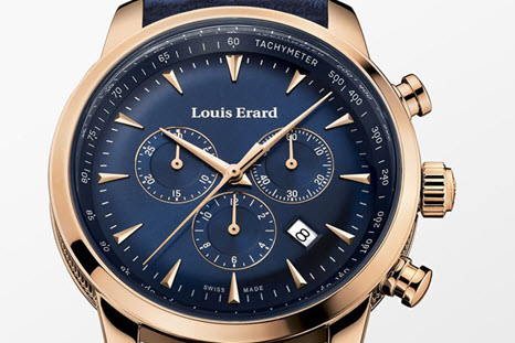Фото продать часы Louis Erard в ломбарде часов
