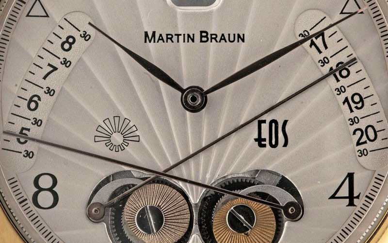 Фото выкупа часов Martin Braun в ломбарде часов