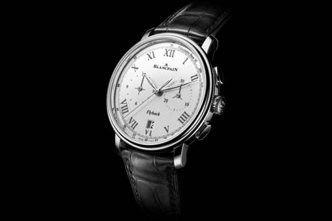Фото продать часы Blancpain в ломбарде часов